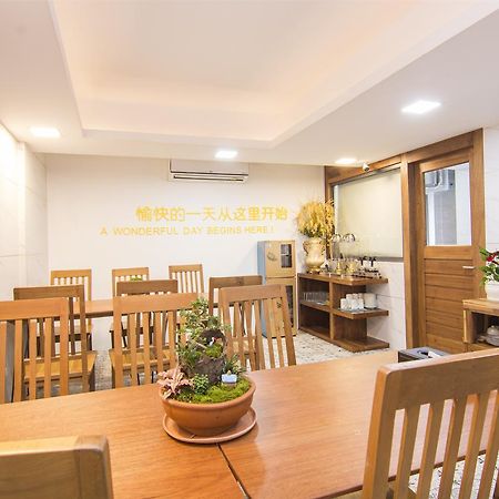 City Comfort Hotel Royal Palace Phnom Penh Extérieur photo