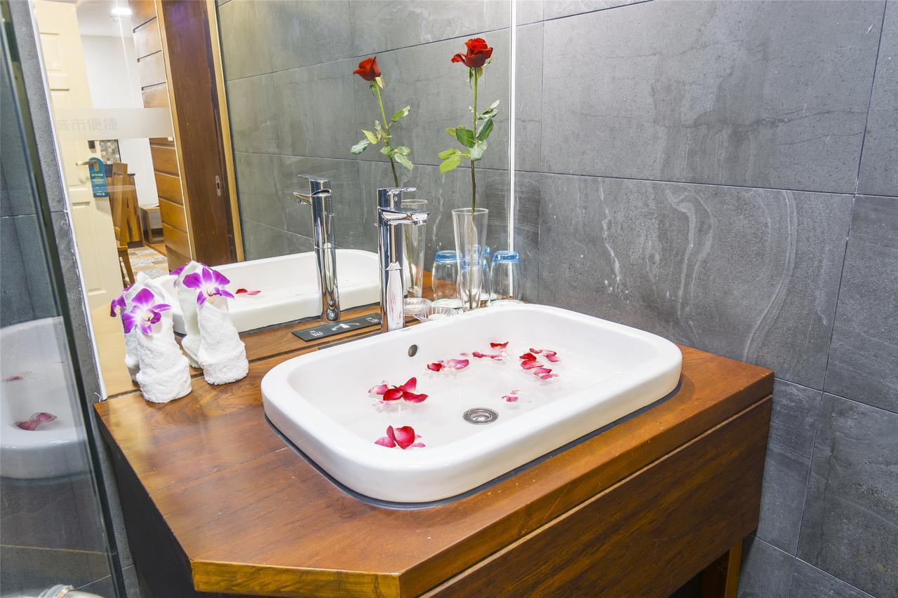 City Comfort Hotel Royal Palace Phnom Penh Extérieur photo