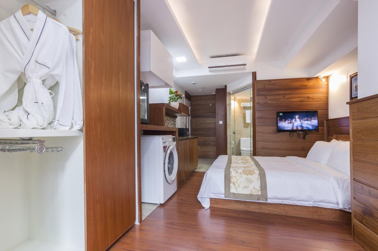 City Comfort Hotel Royal Palace Phnom Penh Extérieur photo